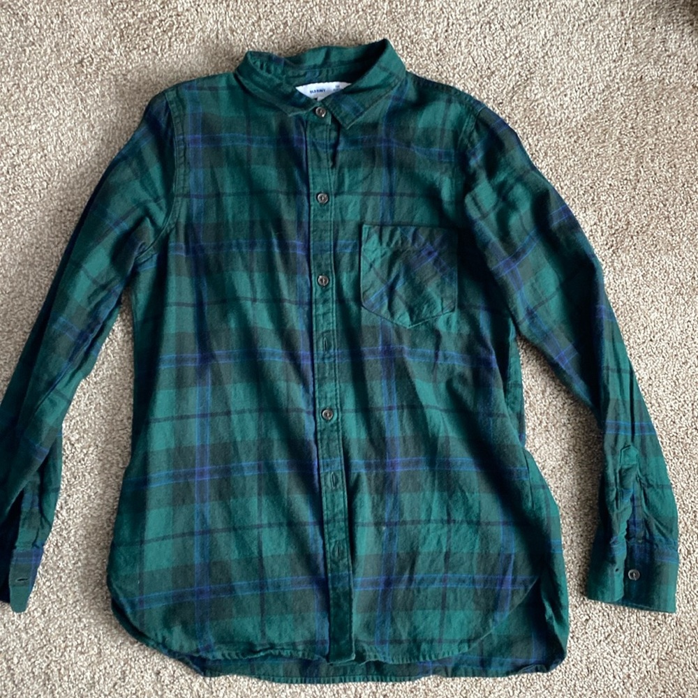 Old Navy Flannel